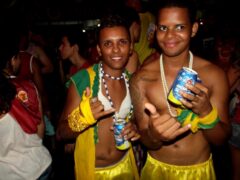 Bloco dos Amigos